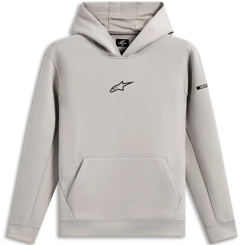 Alpinestars Insight jopa s kapuco siva