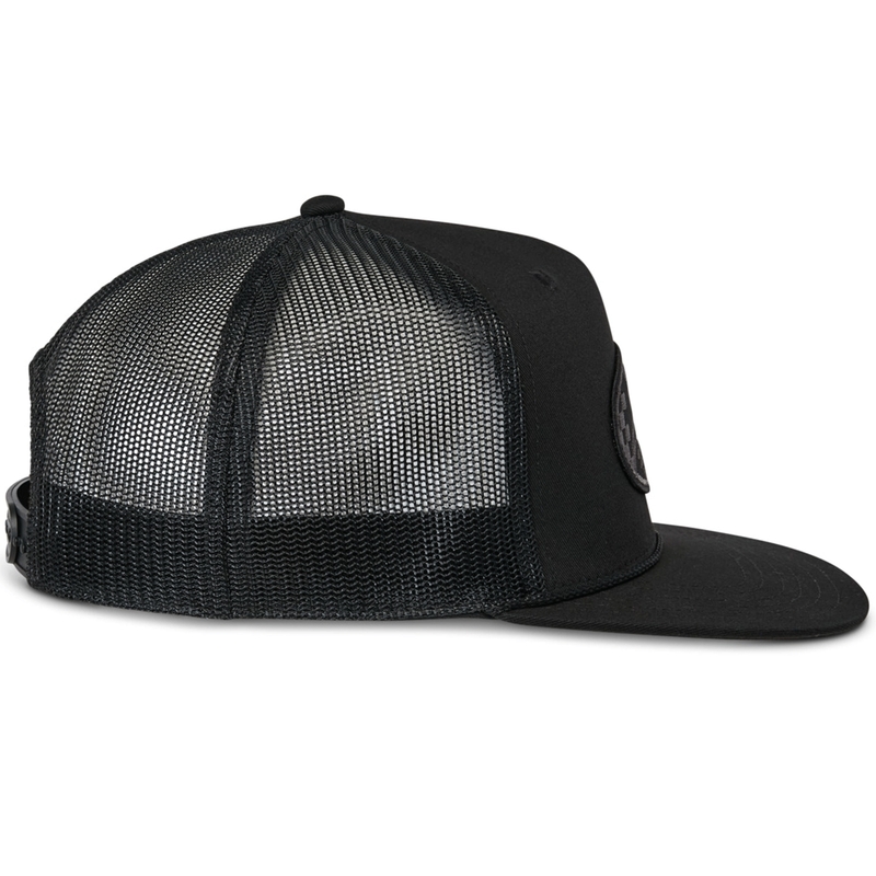 Kapa Alpinestars Finisher Trucker črno-črna