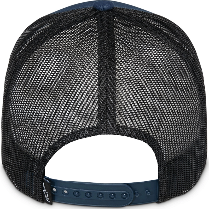 Kapa Alpinestars Finisher Trucker modro-črna