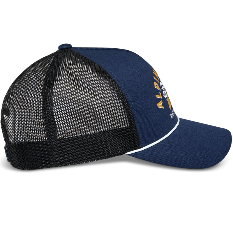 Kapa Alpinestars Finisher Trucker modro-črna