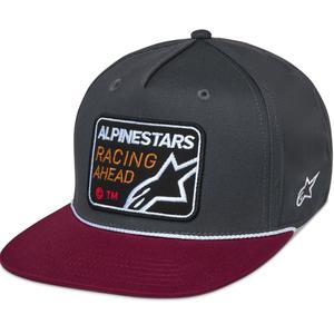 Alpinestars Intuitive kapa sivo-rdeča
