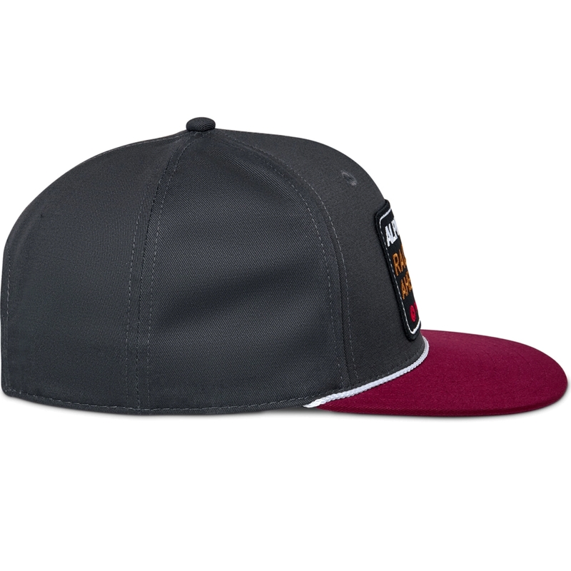 Alpinestars Intuitive kapa sivo-rdeča