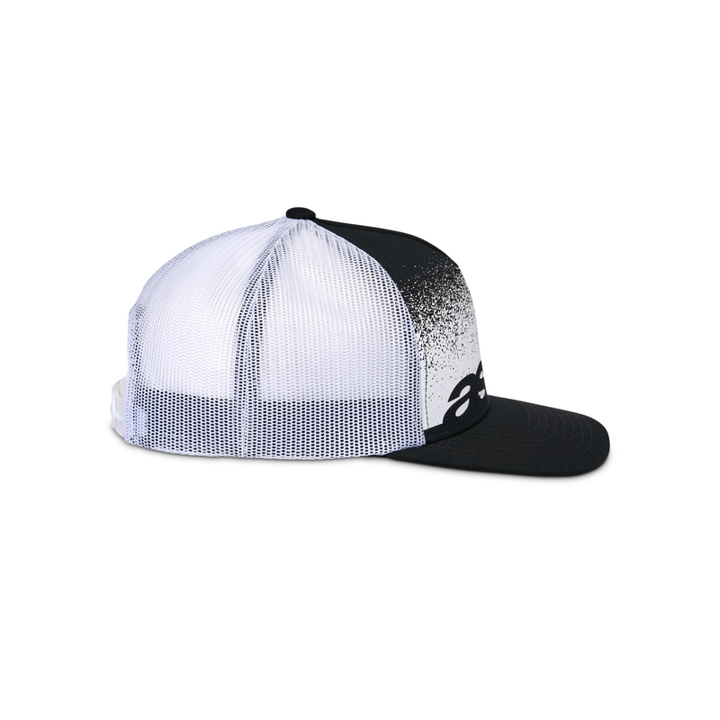 Alpinestars Component Trucker kapa črno-bela