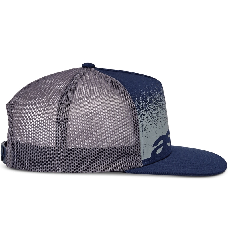 Alpinestars Component Trucker kapa modro-siva