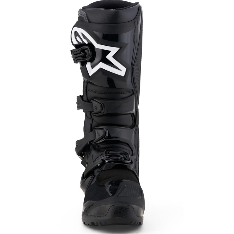 Moto škornji Alpinestars Tech 7 Enduro Gore-Tex® črno-temno sivi
