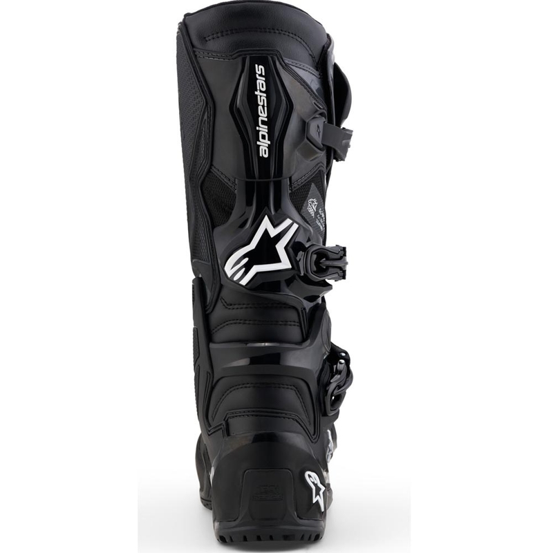 Moto škornji Alpinestars Tech 7 Enduro Gore-Tex® črno-temno sivi