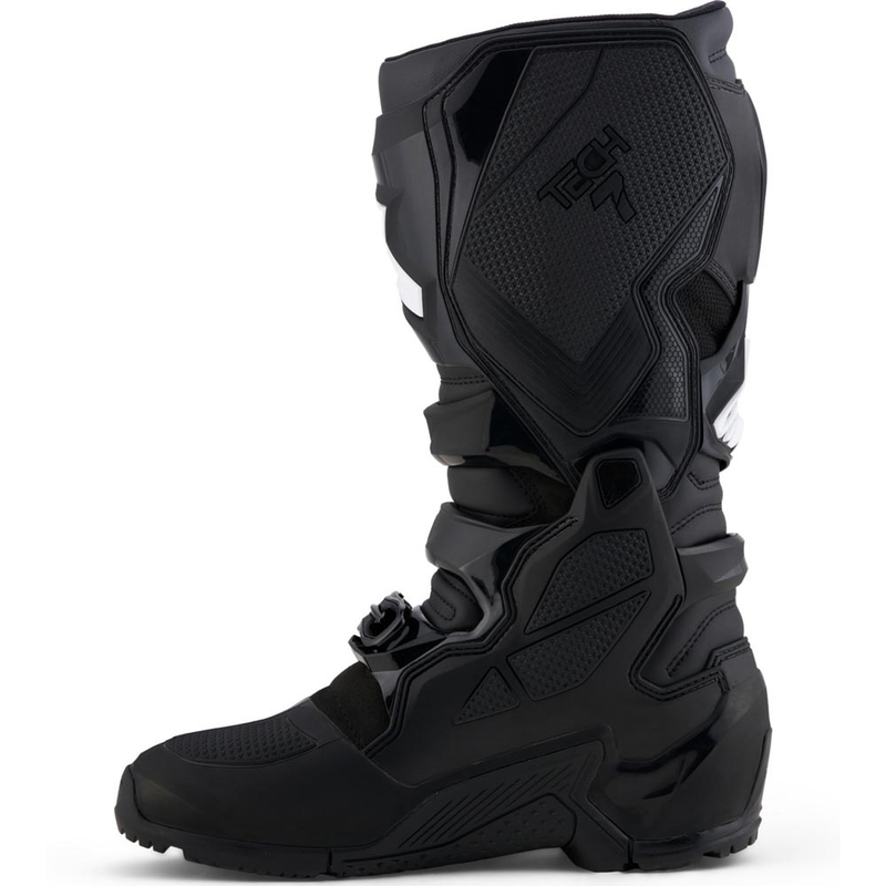 Moto škornji Alpinestars Tech 7 Enduro Gore-Tex® črno-temno sivi