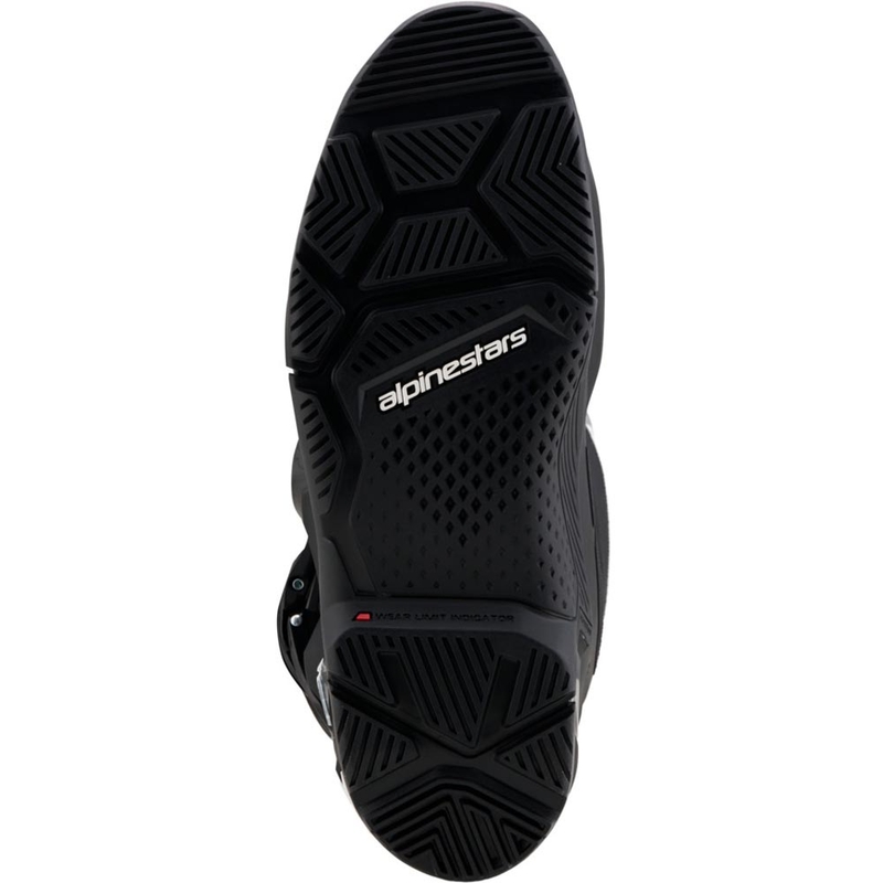 Moto škornji Alpinestars Tech 7 Enduro Gore-Tex® črno-temno sivi