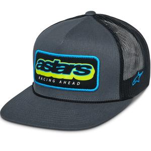 Alpinestars Phosphor Trucker kapa sivo-črna