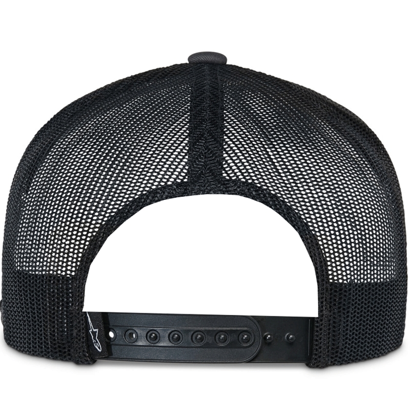 Alpinestars Phosphor Trucker kapa sivo-črna