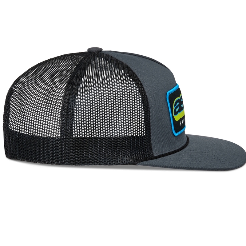 Alpinestars Phosphor Trucker kapa sivo-črna