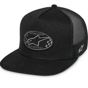 Alpinestars Contender Trucker kapa črno-črna