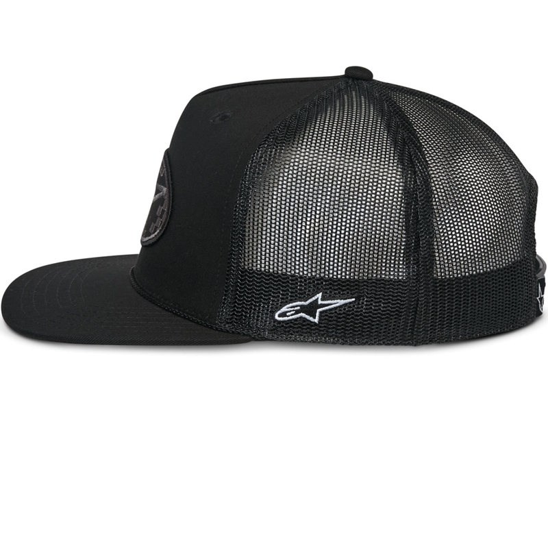 Alpinestars Contender Trucker kapa črno-črna