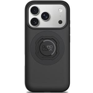 Ovitek Quad Lock® MAG za iPhone 18 Pro črne barve