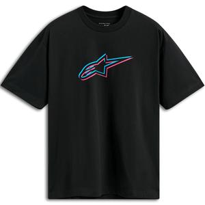 Majica Alpinestars Alter Oversized CSF črna