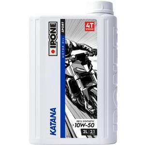 Sintetično motorno olje Ipone Katana 10W50 (ESTER, MA2) (AKC) (8) 2 l
