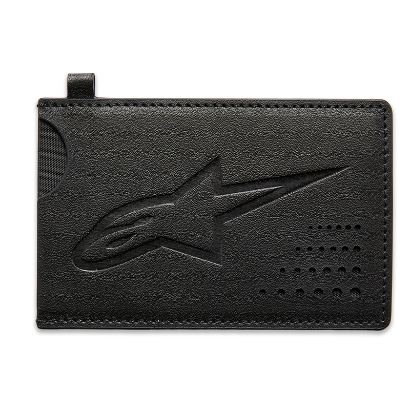 Etui za kartice in dokumente Alpinestars Ageless črne barve