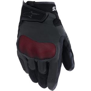 Moto rokavice Alpinestars Mogress Airflow antracitno-črne