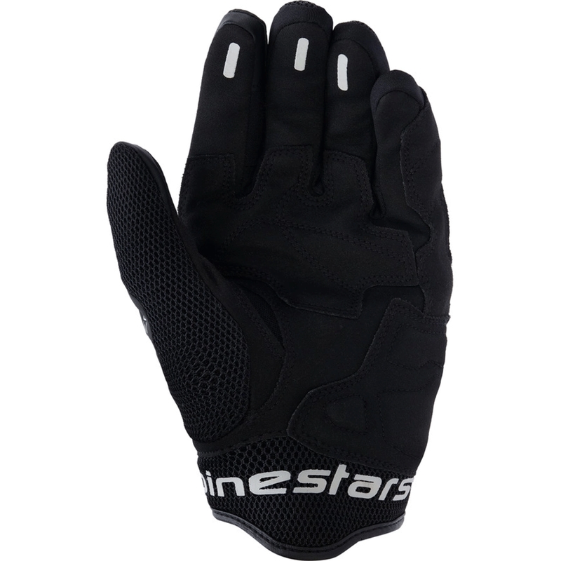 Moto rokavice Alpinestars Mogress Airflow antracitno-črne