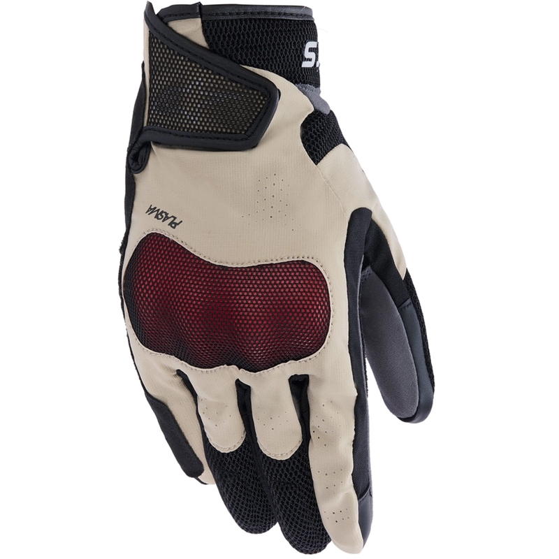 Moto rokavice Alpinestars Mogress Airflow peščeno črne
