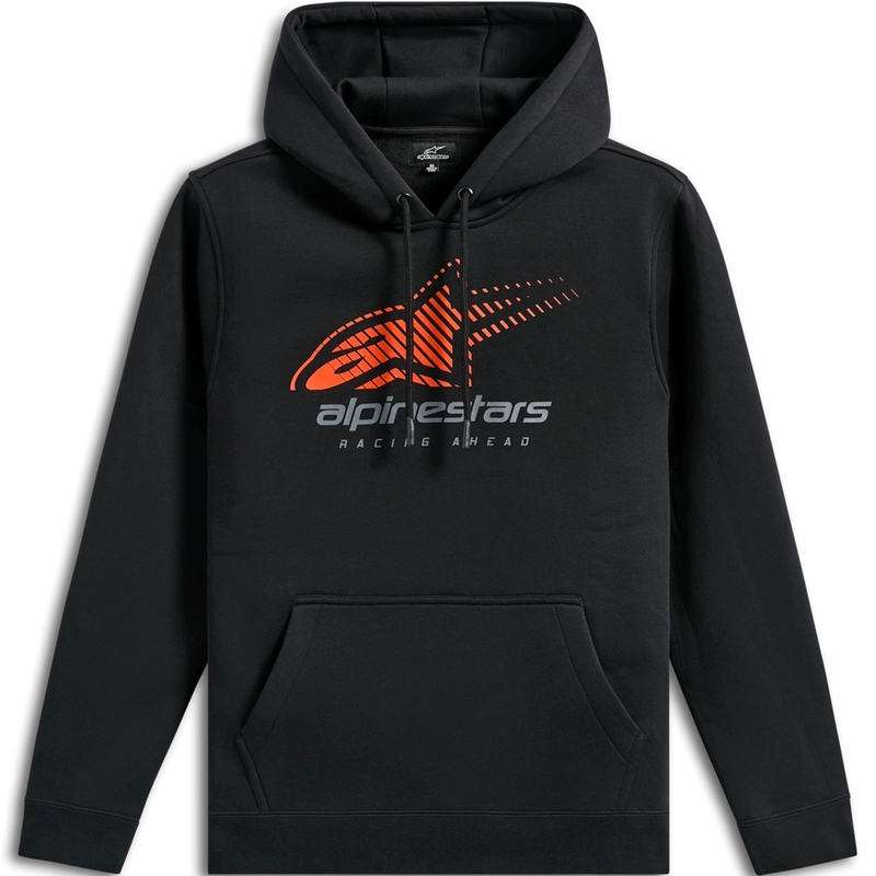 Alpinestars Pulse jopa s kapuco črna