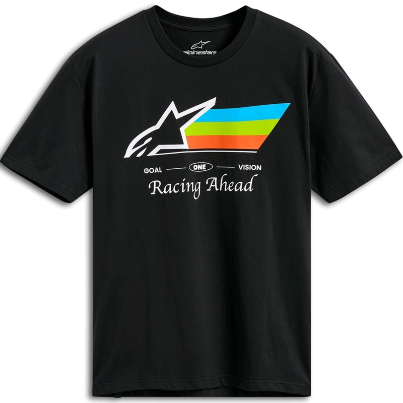 Majica Alpinestars Trifecta CSF črna