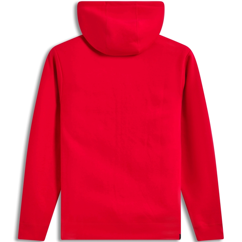 Alpinestars Ageless Zip Hoodie 3 rdeče-bela