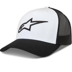 Alpinestars Ageless kapa belo-črna
