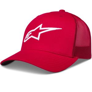 Kapa Alpinestars Ageless rdeče-rdeča
