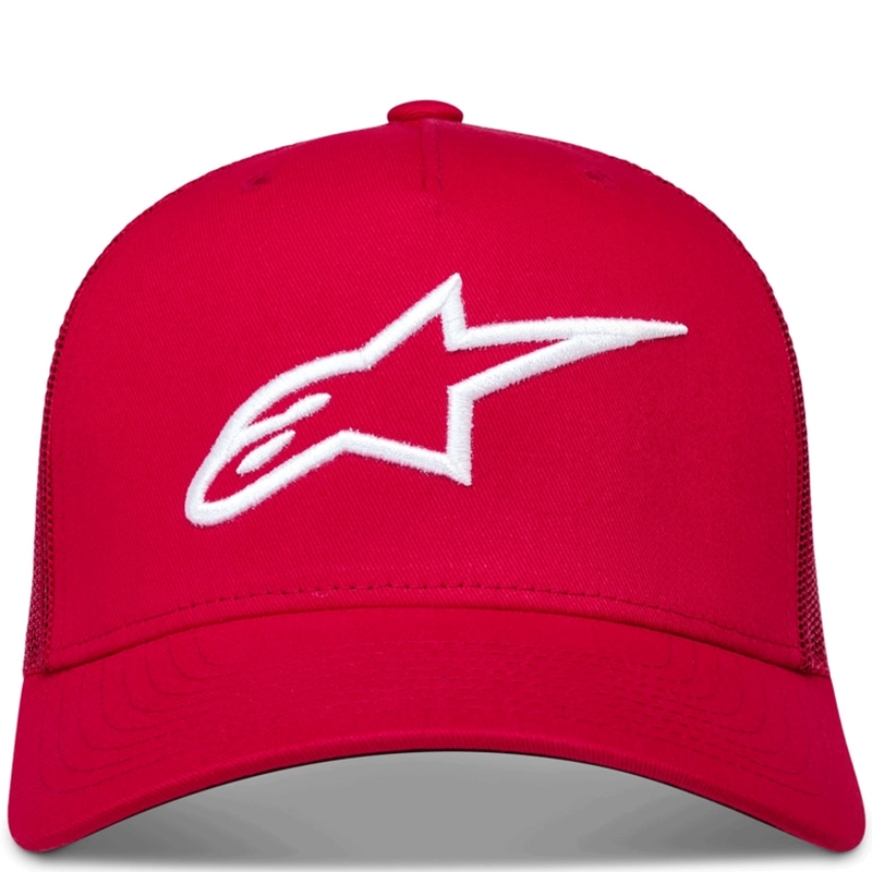 Kapa Alpinestars Ageless rdeče-rdeča