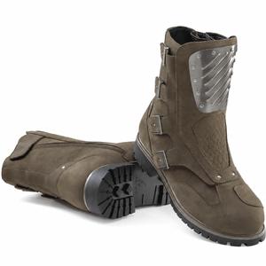 Motoristični škornji Forma Cruiser-X Dry rjavi