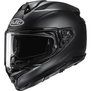 Motoristična čelada HJC F72 Solid, polmat črna