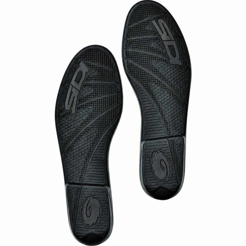 Nadomestni podplati SiDi Vertigo, ST, Cobra, Fusion, Rex, Vortice črni