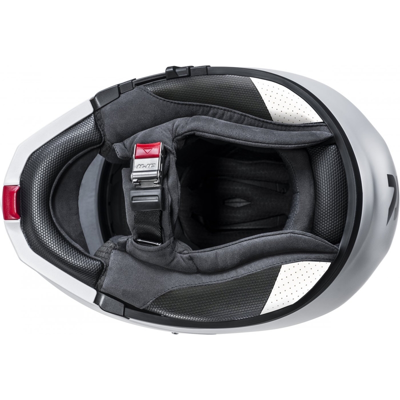 HJC RPHA 90S črna mat flip-up motoristična čelada za prodajo razprodaja