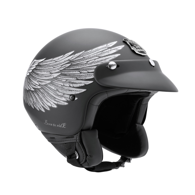 Motoristična čelada Nexx-X60 EAGLE RIDER odprta razprodaja