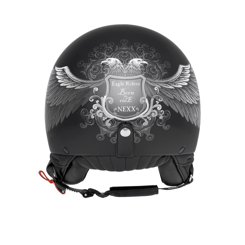 Motoristična čelada Nexx-X60 EAGLE RIDER odprta razprodaja