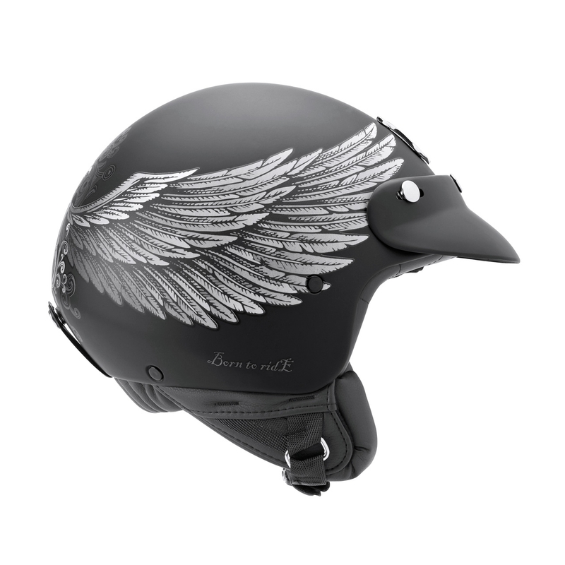 Motoristična čelada Nexx-X60 EAGLE RIDER odprta razprodaja