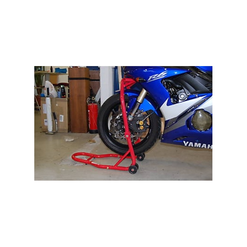 R-TECH sprednja vratna krmilna letvica za motorna kolesa