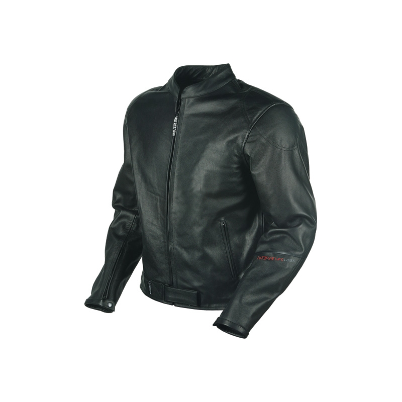 Motorkářská bunda Nazran-Class Black