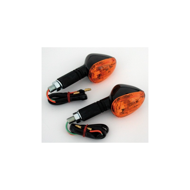 Shin-Yo Little Duke Motorcycle Blinkers