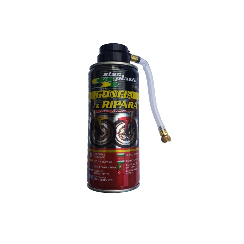 Gonfia Ripara potovalni sprej - 200 ml