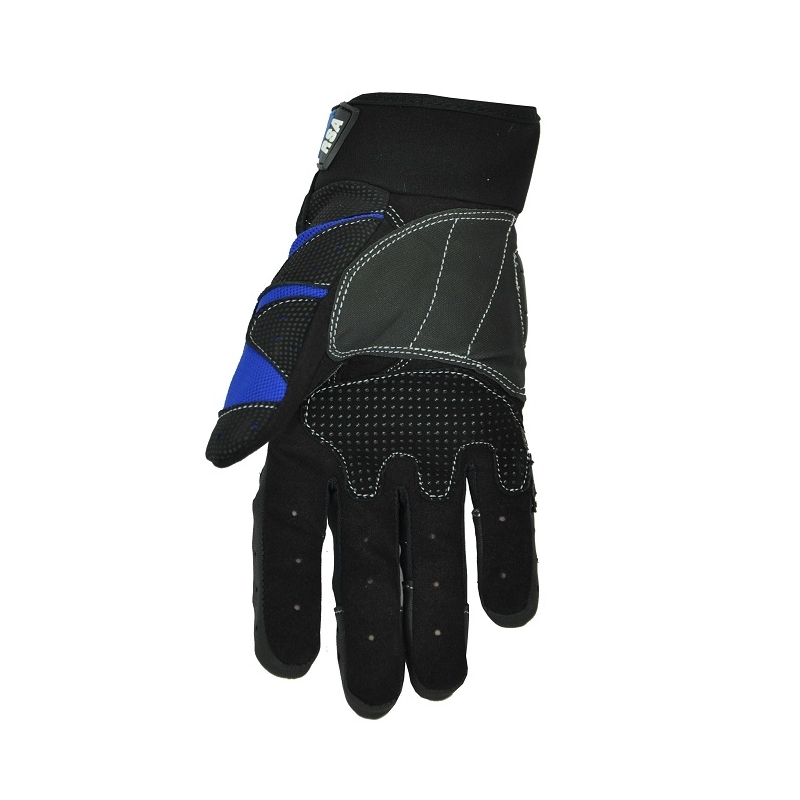 Motoristične rokavice RSA Titan Blue razprodaja