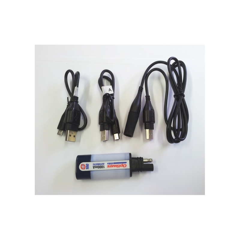 Univerzalni polnilec USB z adapterji USB