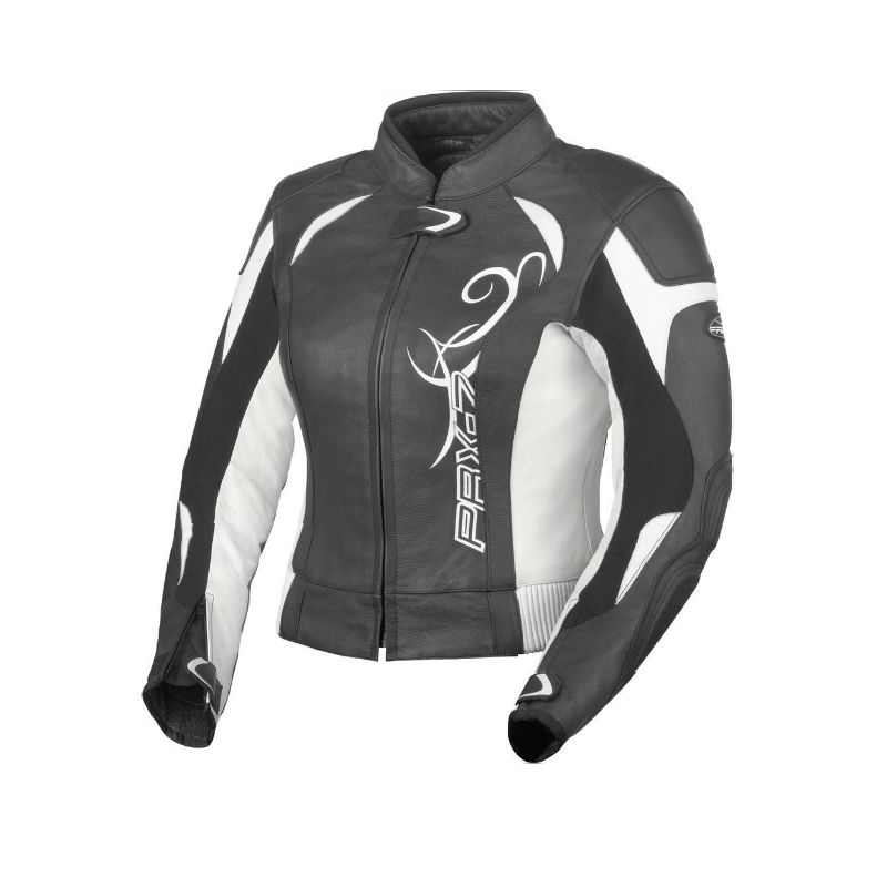 Dámská kožená moto bunda Probiker PRX-7