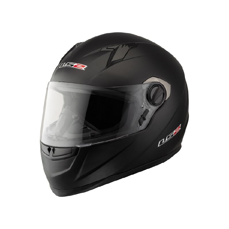 Přilba na motorku LS2 Concept černá matná - vel. L