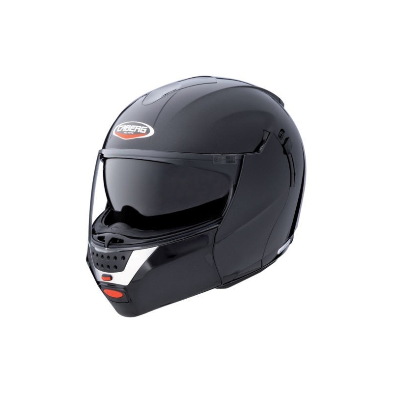 Caberg Justissimo GT black tip-up čelada razprodaja