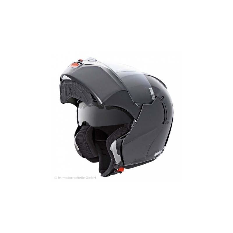 Caberg Justissimo GT black tip-up čelada razprodaja