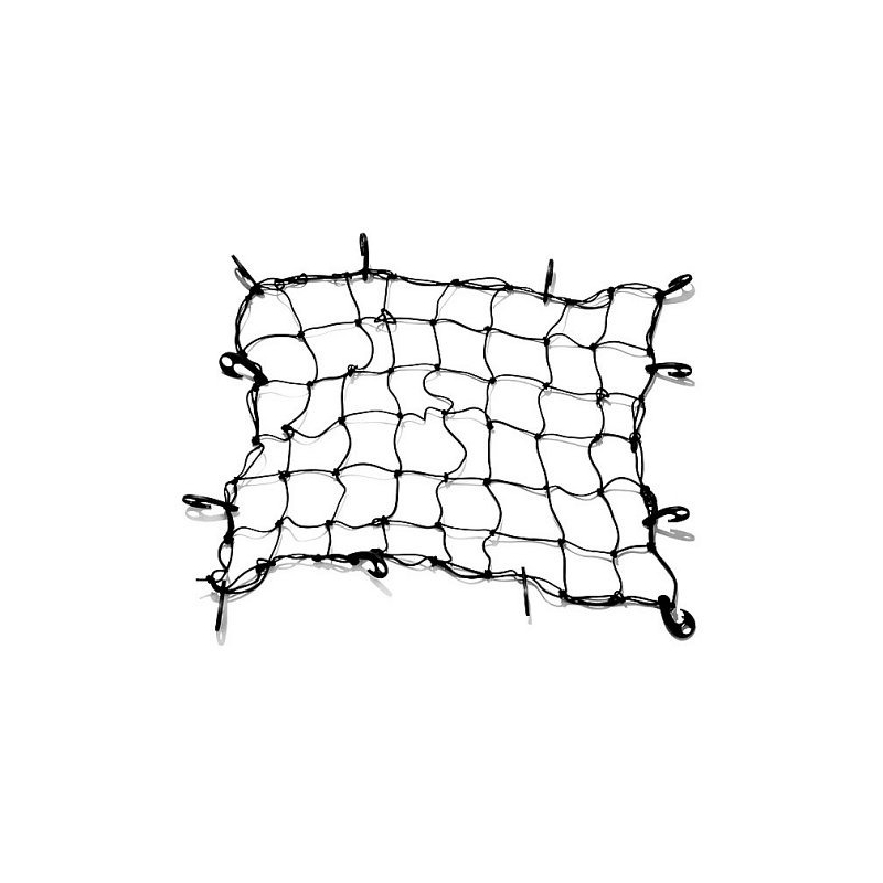 Prilagodljiva mreža za pritrjevanje 100x100cm - Spider