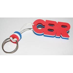 Obesek za ključe iz pene CBR