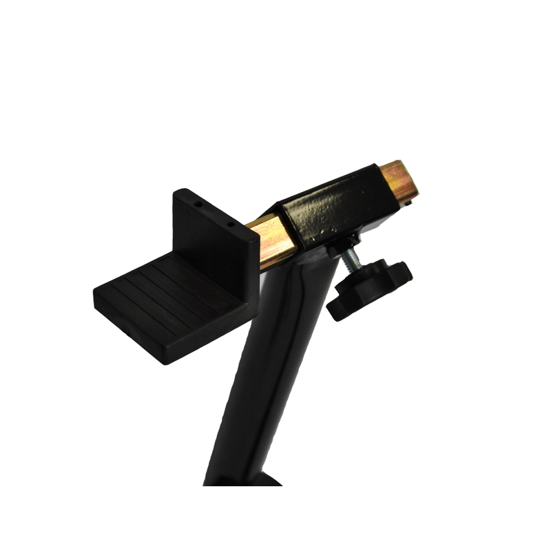 Komplet stojala za motor R-TECH spredaj + zadaj s kolesi